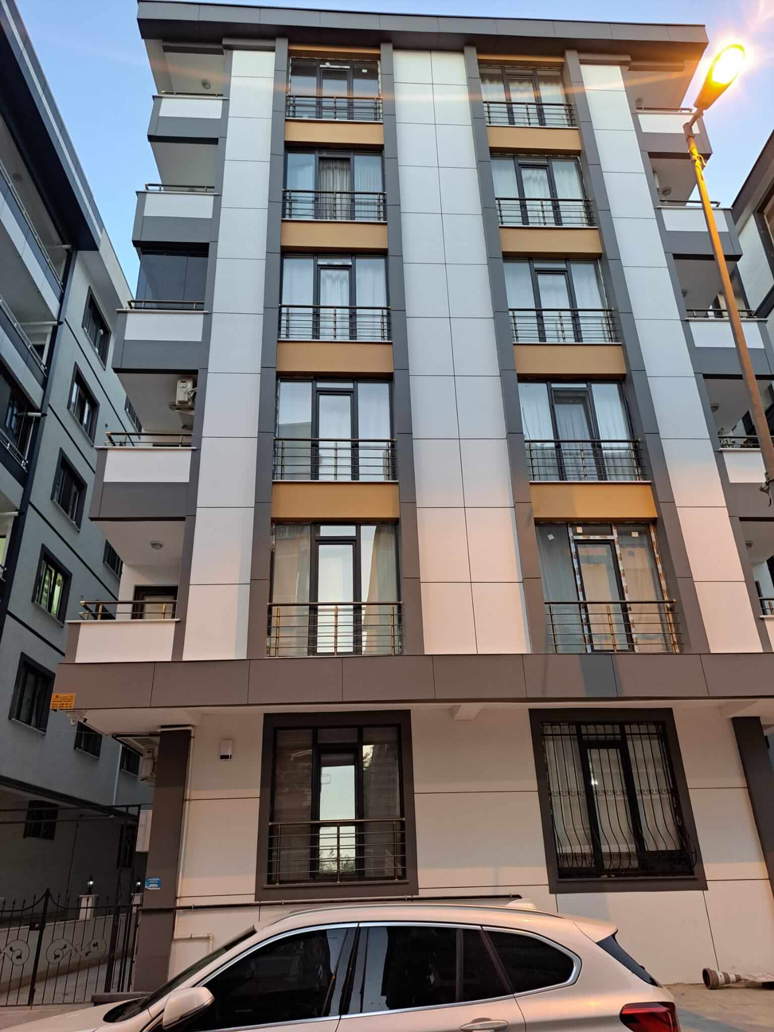 Apartman tıkanıklık gider açma