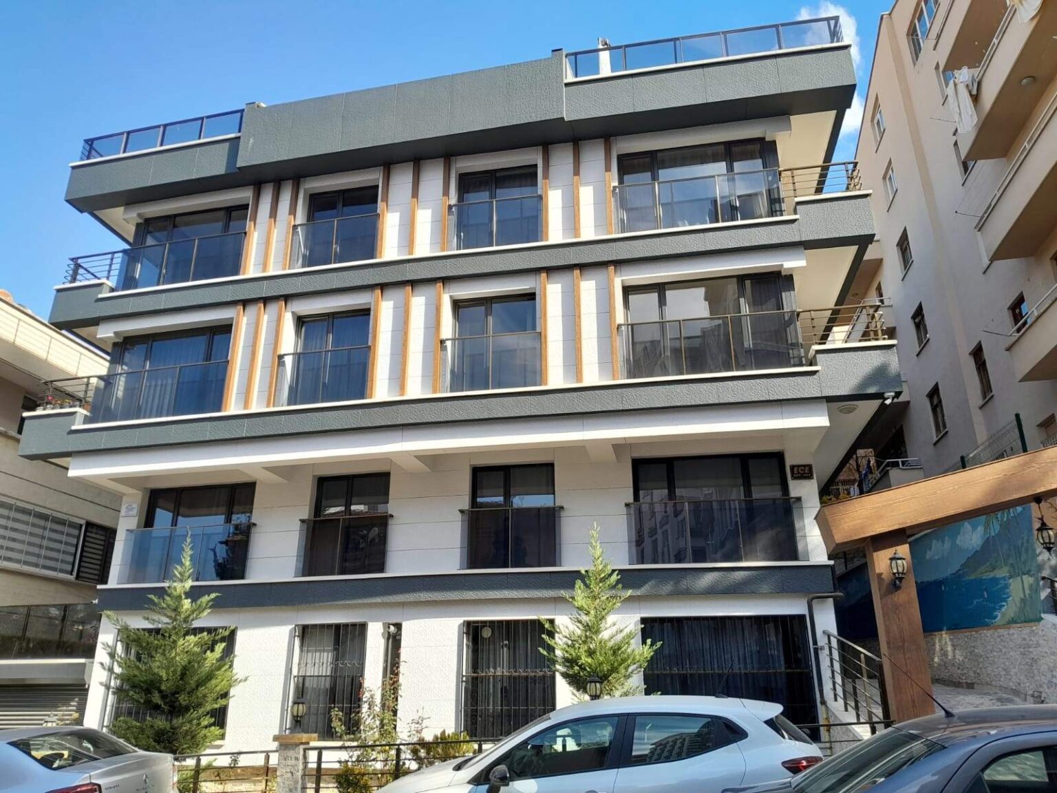 Bina gideri açma Ankara