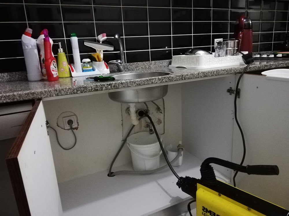 Gider açma hizmeti ve iletişim