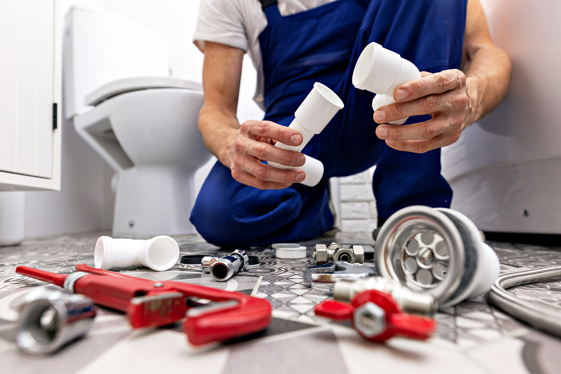 Su tesisatçı servis