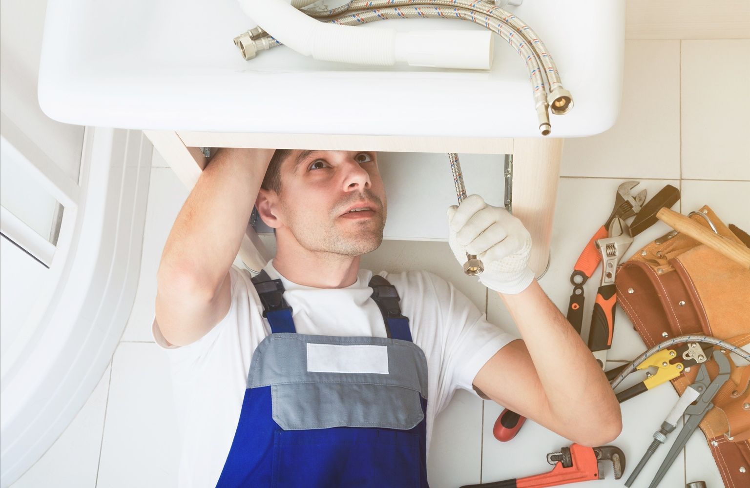 Ankara Pak Su Tesisat - Su tesisatçısı